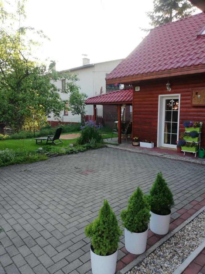 Chalupa Barborka Stará Bystrica Buitenkant foto