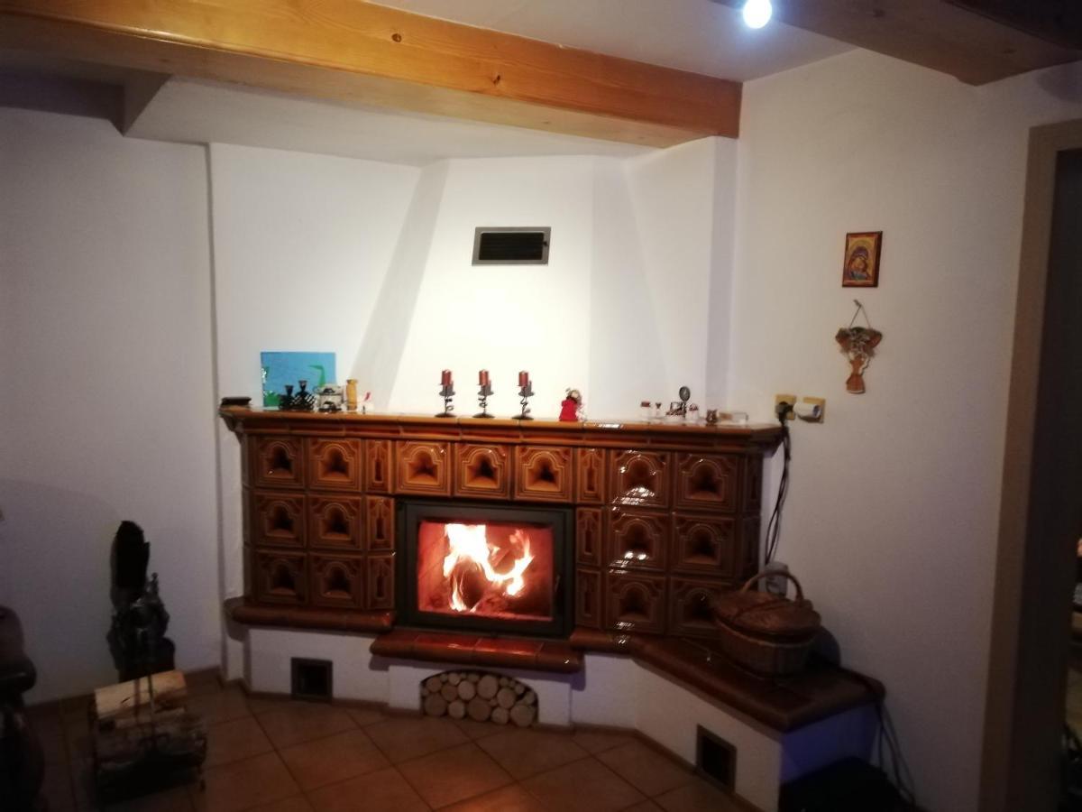 Chalupa Barborka Stará Bystrica Buitenkant foto
